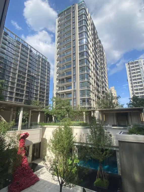 实探上海楼市：新房刚改产品持续热销 二手次新小区价格坚挺
